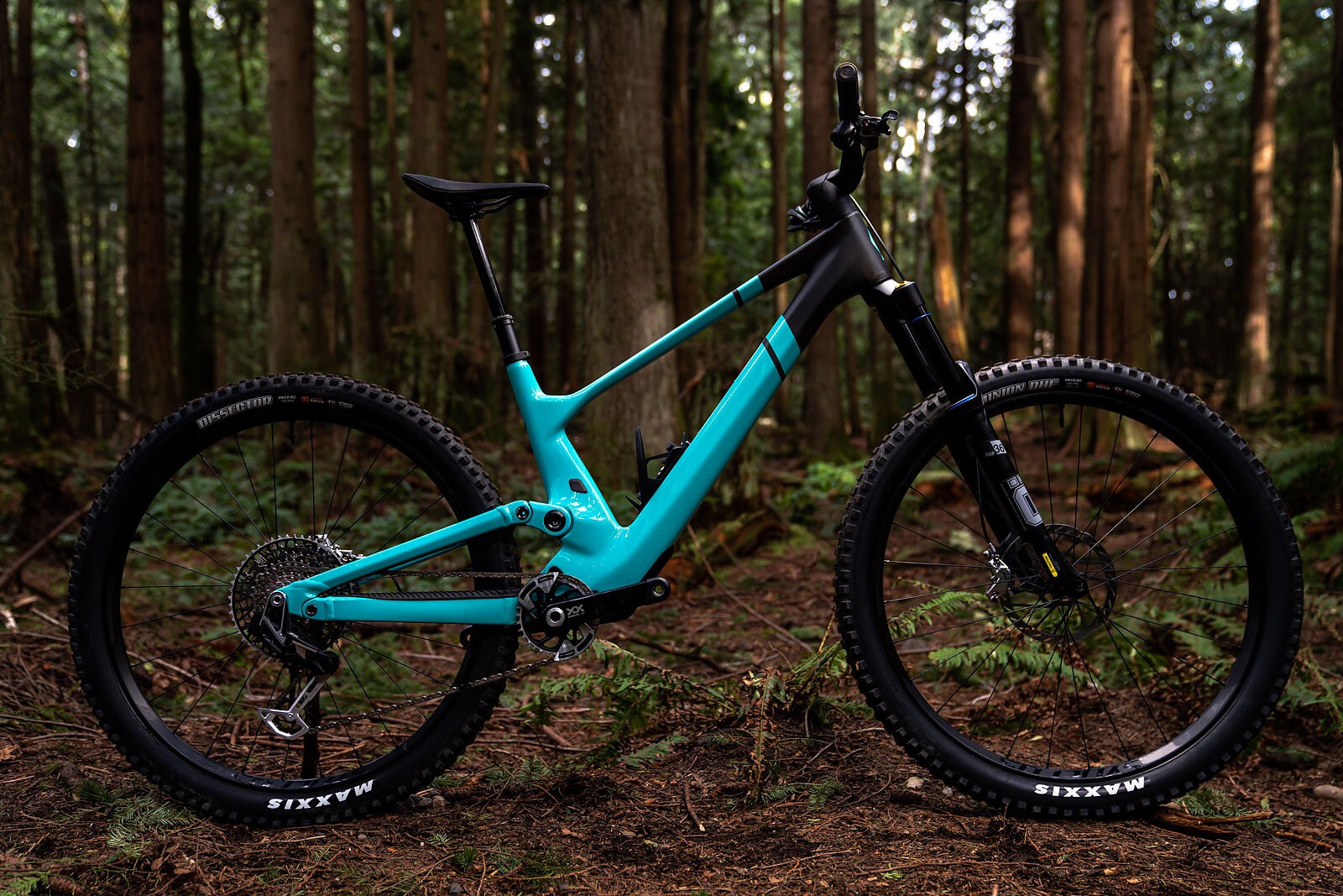 Bike Review | SCOTT Genius ST 910 | Freehub Magazine